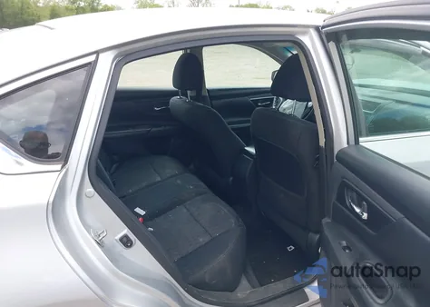 2017 Nissan Altima 2.5 S из США, поврежденный, VIN 1N4AL3AP1HC296753